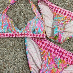 Lilly Pulitzer Bathing Suit